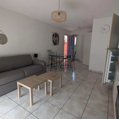 Grand Et Joli - Miami 31 Apartmán *