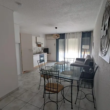 Grand Et Joli - Miami 31 Apartmán Canet-en-Roussillon